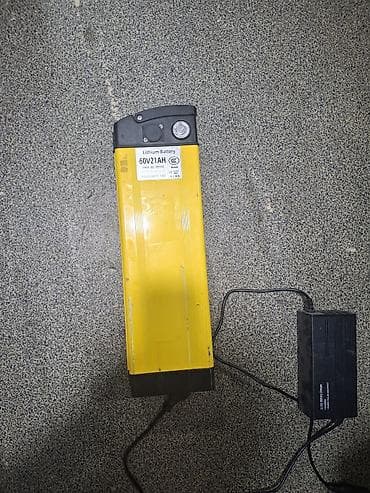 zimmer e9 pro: Литий-ионный аккумулятор для электровелосипеда/электросамоката + — 3