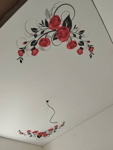 пластиковые панели для потолка: Натяжной потолок Глянцевое, Матовое, 3D потолки Гарантия, Бесплатная консультация, Бесплатный замер — 9