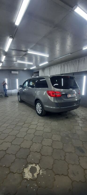 выкуп авто нексия: Buick GL8: 2018 г., 2 л, Автомат, Бензиновая, Минивэн — 10