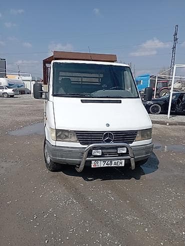 Продажа авто: Mercedes-Benz Спринтер: 1998 г., 2.9 л, Дизель — 1