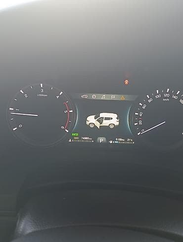 sprinter classic: Ssangyong Rexton: 2019 г., 2.2 л, Автомат, Дизель, Внедорожник — 3