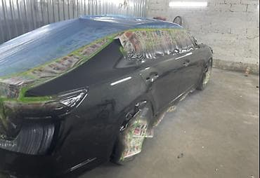 авто краска: Авто покраска Кузовной Ремонт восстановления геометрии Ремонт бамперов — 7
