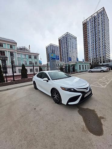 тойота краун левый руль бишкек: Toyota Camry: 2020 г., 2.5 л, Автомат, Бензин, Седан — 8