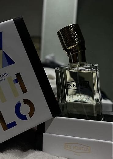 Сулуулук жана ден соолук: Ex Nihilo Fleur Narcotique — нишевая парфюмерная вода из Парижа. - — 2