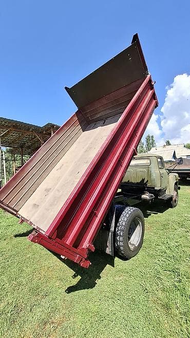 ГАЗ 69: 1989 г., 4.2 л, Кол менен иштөөчү, Бензин — 7