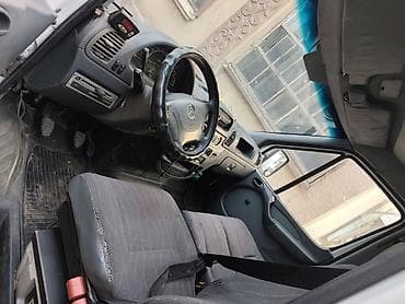 814 d: Грузовик, Mercedes-Benz, Стандарт, 3 т, Б/у — 1