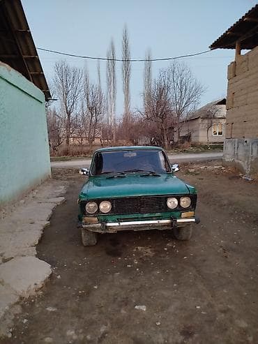 капот ваз 2109: ВАЗ (ЛАДА) 2106: 1987 г., 1.6 л, Механика, Бензин, Седан — 3