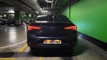 hyundai elantra 2016: Hyundai Avante: 2020 г., 1.6 л, Автомат, Бензин, Седан — 5