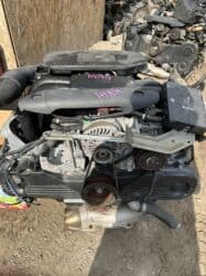 купить бензиновый двигатель на мотоблок: Бензиновый мотор Toyota 2007 г., 3 л, Б/у, Оригинал, Япония — 17