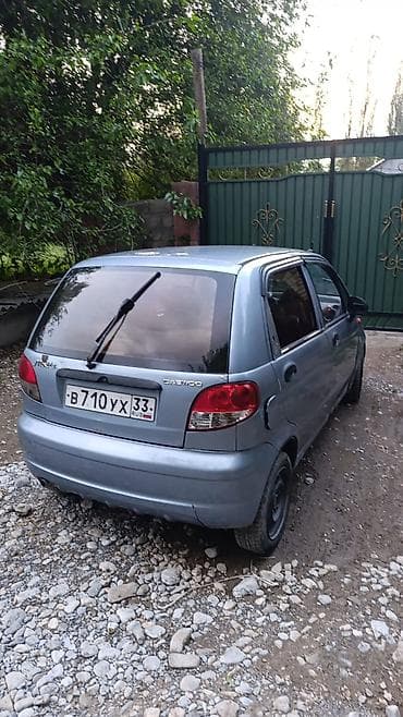 subaru forester 1: Daewoo Matiz: 2010 г., 0.8 л, Механика, Бензин, Хэтчбэк — 1