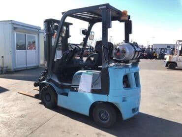 купить минитрактор бу из японии: Погрузчик, 2012 г. — 4