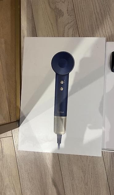 ротер ошка: Фен Бытовой, Концентратор, Ионизация — 1