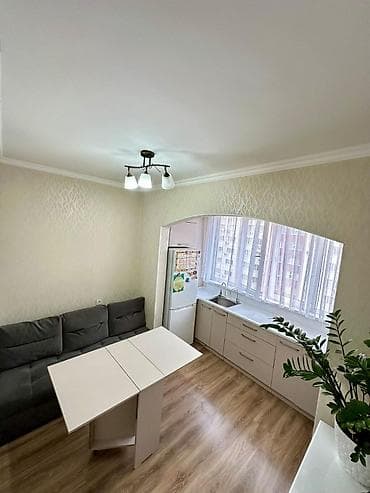 Батирлер: 1 бөлмө, 44 м², 7 кабат — 10