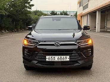 срочно автомобиль: Ssangyong Korando: 2019 г., 1.6 л, Автомат, Дизель, Кроссовер — 3