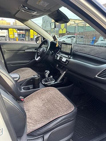 Продажа авто: Kia Seltos: 2020 г., 1.6 л, Дизель, Кроссовер — 7