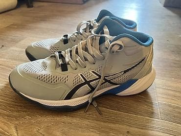 асикс красовка: Мужские кроссовки, 43, Asics, Новый, цвет - Серый, Самовывоз, Бесплатная доставка, Платная доставка — 1