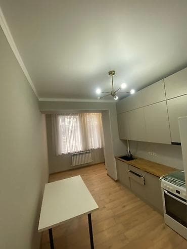 цены на однокомнатные квартиры в бишкеке: 1 комната, 42 м², Элитка, Евроремонт — 3