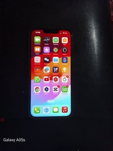 компьютеры 16 гб: IPhone 13 Pro, Б/у, 256 ГБ, Чехол — 1