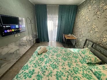 гостиничного типа: 1 комната, Бытовая техника, Кондиционер, Постельное белье — 1