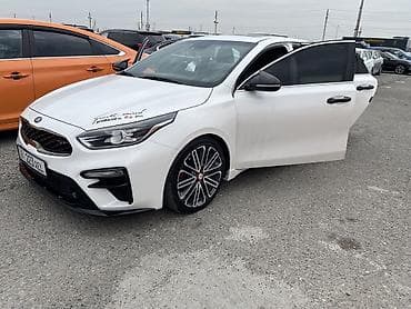 к5 зеркало: Kia K3: 2019 г., Автомат, Бензин, Седан — 1