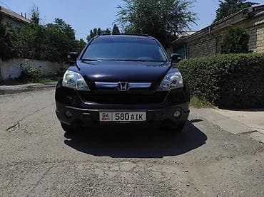 хонда севи: Honda CR-V: 2007 г., 2 л, Автомат, Бензин, Кроссовер — 7