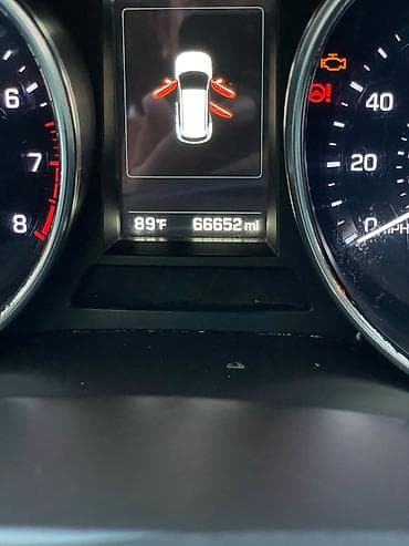 седение: Hyundai Santa Fe: 2017 г., 2.4 л, Автомат, Кроссовер — 8