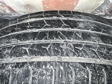 зимние шины 22565 r17: 225/65R17 б/у состояние 80% Летняя шина для легкового автомобиля. - — 2