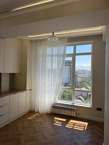 Квартиры: 1 комната, 40 м², Элитка, 12 этаж, Дизайнерский ремонт — 8