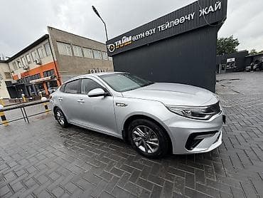Унаа сатуу: Kia K5: 2019 г., 2 л, Автомат, Газ, Седан — 4