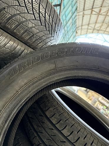 17565 r15: Шины 175 / 65 / R 15, Лето, Б/у, Комплект, Легковые, Япония, Bridgestone — 3