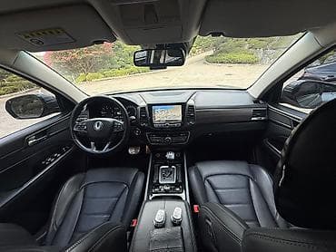 Транспорт: Ssangyong Rexton: 2019 г., 2.2 л, Автомат, Дизель, Внедорожник — 3