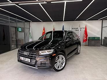 audi rs3: Audi Q5: 2017 г., 2 л, Автомат, Бензин, Кроссовер — 2