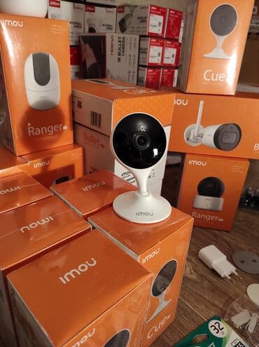 дахуа камеры бишкек: Коронная Акция на видеонаблюдение! В наличии Wi-Fi ip камеры — 6