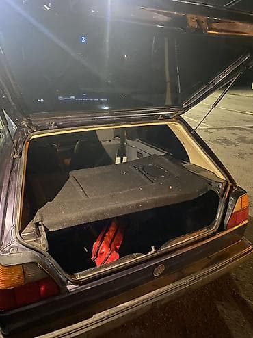 mini coper: Volkswagen Golf: 1988 г., 1.8 л, Автомат, Бензин, Хэтчбэк — 7