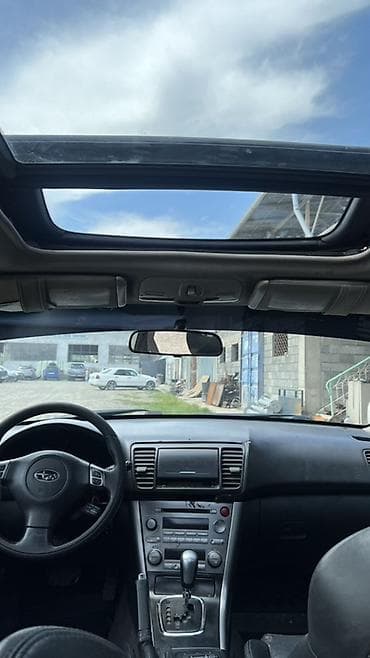 Subaru: Subaru Outback: 2004 г., 2 л, Автомат, Газ, Универсал — 9