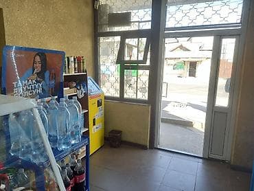 аренда фикс: Магазин, Отдельностоящий магазин, 37 м² Действующий, С оборудованием — 8