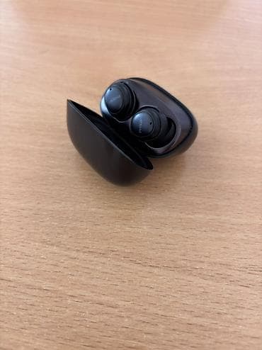 sony wf1000: Беспроводные наушники-вкладыши Philips с зарядным кейсом - — 4