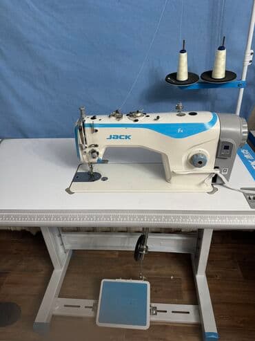 Швейная машина Jack, Полуавтомат at lalafo.kg Швейная машина Jack, Полуавтомат