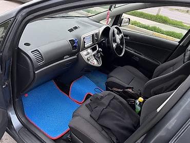 тайота ист полик: Toyota WISH: 2003 г., 1.8 л, Автомат, Бензин, Минивэн — 9