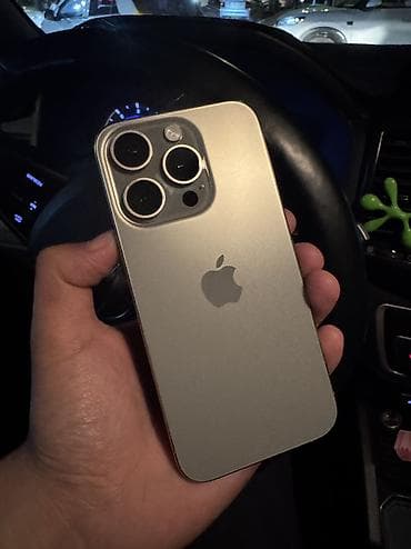 IPhone 15 Pro, 128 ГБ, 79 %
