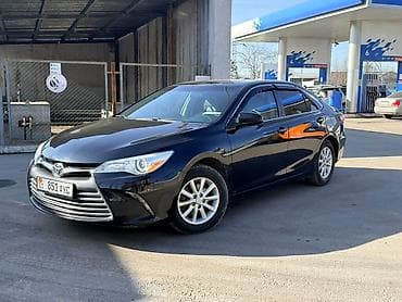 квадроцикл цена бишкек: Toyota Camry: 2016 г., 2.5 л, Автомат, Бензин, Седан — 1