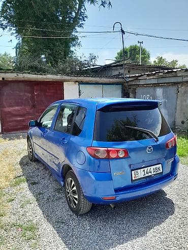 i vtec: Mazda Demio: 2003 г., 1.3 л, Автомат, Бензин, Хэтчбэк — 4