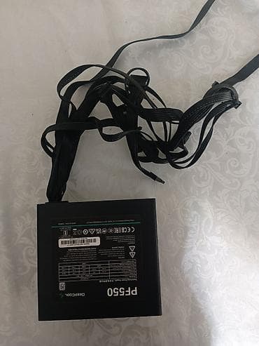 hp i5: Блок питания, DeepCool, 80 Plus — 3