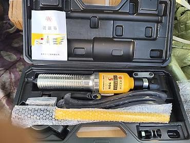 Инструменты для авто: 🔥 ГИДРАВЛИЧЕСКИЙ СЪЁМНИК 5 ТОНН 🔥 💰 Цена: 6 500 сом ❌ Не идёт — 1