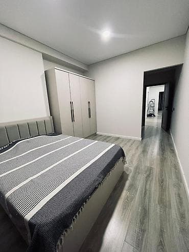 Квартиры: 2 комнаты, 78 м², Элитка, 7 этаж, Евроремонт — 3
