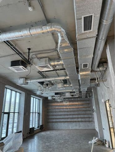 цены на строительные работы в бишкеке 2022 год: Вентиляция и вытяжка «под ключ» от OSH VENTS Что делаем - — 4