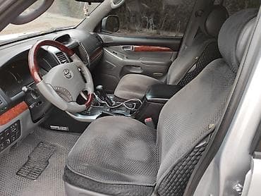 омыватель: Toyota Land Cruiser Prado: 2003 г., 3 л, Автомат, Дизель, Внедорожник — 10