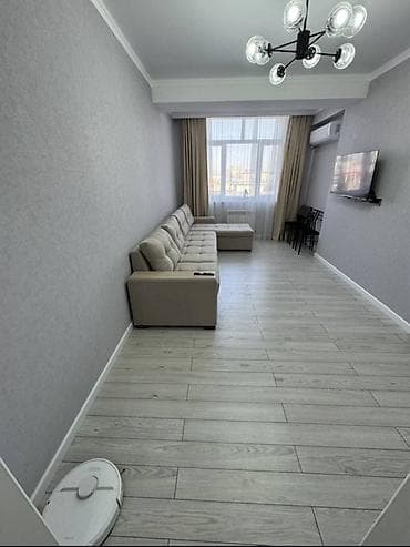 квартиры в районе жал: 2 комнаты, 105 м², Элитка, 2 этаж, Евроремонт — 6