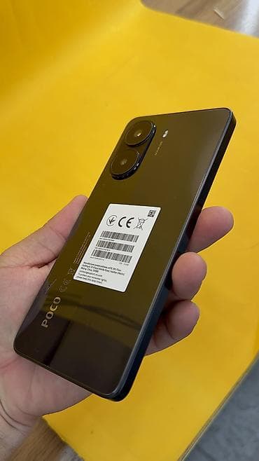 second tech: Poco X7 Pro, Б/у, 512 ГБ, 2 SIM — 8