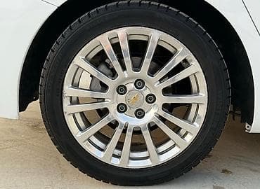 автомашина бишкек: Chevrolet Cruze: 2018 г., 1.4 л, Седан — 6